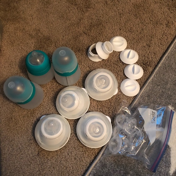 Nanobebe Bottles - Picture 3 of 9